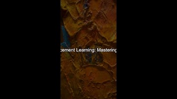 Deep Reinforcement Learning: Mastering Complex Environments