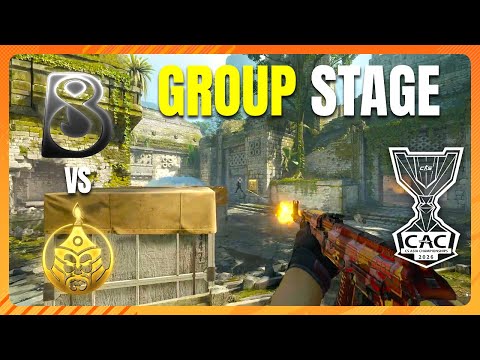 WINNER TO PLAYOFFS! TheMongolz vs B8 - HIGHLIGHTS - CS Asia Championships 2026 | CS2