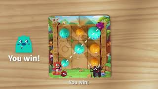 Hape Monster Tic-Tac-Toe screenshot 3