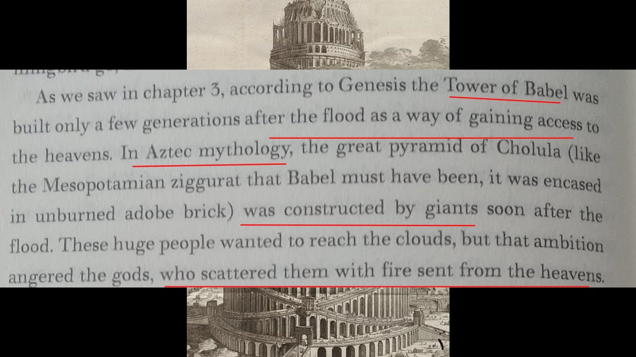 Are The Aztecs Descendants Of Babylon Dragons In America Pt 36 Are The Aztecs Descendants Of Babylon Dragons In America Pt 36