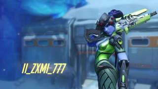 PS4 Widow trickshot