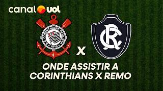 CORINTHIANS X REMO: ONDE ASSISTIR À TRANSMISSÃO AO VIVO DO JOGO E HORÁRIO PELO BRASILEIRÃO