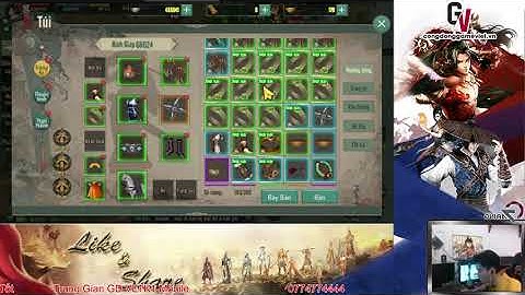 VLTK 1 Mobile | VNG lại FIX Clone | Nghiên cứu Thảo luận ĐIỂM CHÍNH XÁC .VS. ĐIỂM NÉ TRÁNH