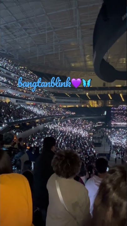 Light Stick Wave #armybomb #bts #btsarmy #bangtan #permissiontodance