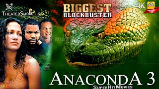 ANACONDA - 3 Offspring| അനക്കോണ്ട - 3| Malayalam Dubbed Hollywood Full Movie -HD,