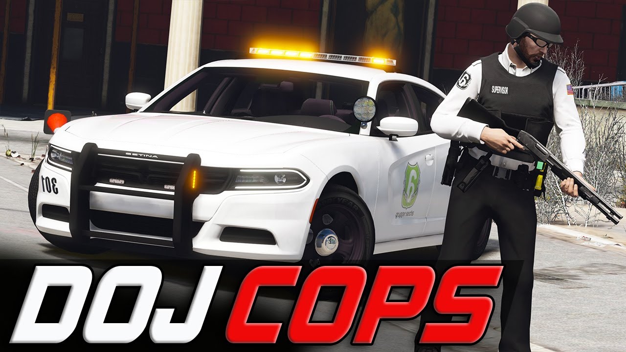Fontane Finishing Move | Dept. of Justice Cops | Ep.1204