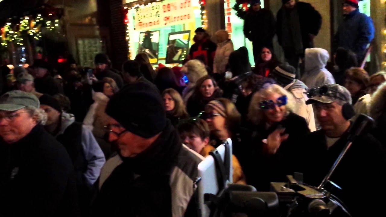 SQUARE 2014 MUSHROOM DROP YouTube