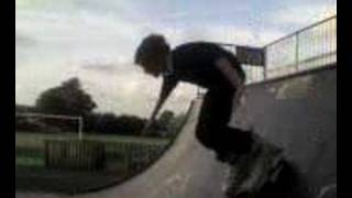 Blading, bad bail