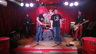 Minsk All Stars Blues Band Live Stream Jam