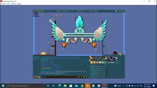 Gameplay Fullscreen para prueba de calidad. -Transformice 2003