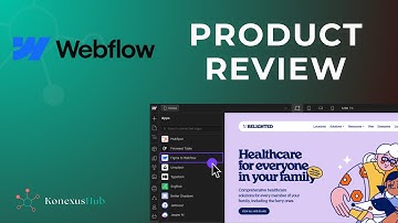 Webflow – Design, Build & Launch Websites Visually | Content & Media Review