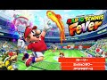 マリオテニス フィーバー ストーリーモード ミッションタワー Mario Tennis Fever マリオテニス フィーバー ストーリーモード ミッションタワー Mario Tennis Fever