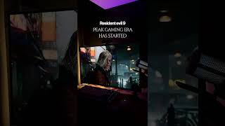 RE9 Graphics Just Changed Gaming Forever 😳🔥 #RE9 #Gaming