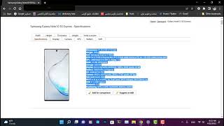 How to Select Text on any Website 