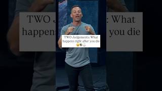 What is going to happen to you the *MINUTE* after you die