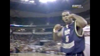 East Tennessee State at Fresno State - 2004 ESPN Bracket Busters - Full Game