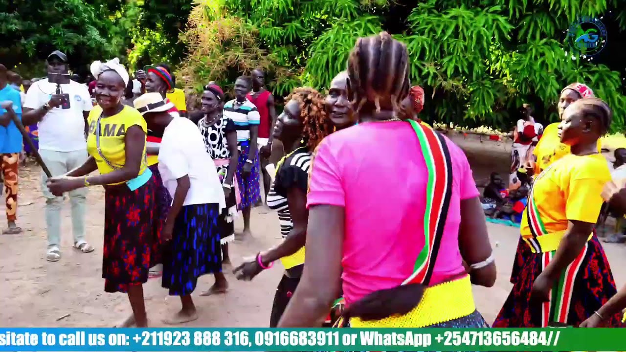 The Untold Story of Pan Nyang (Yirol Nyang)