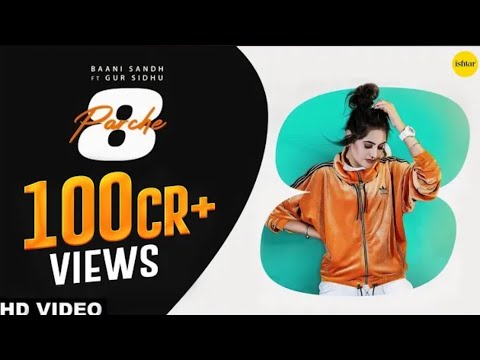 8 Parche |Baani Sandhu |Gur Sidhu |Gurneet Dosanjh |Punjabi song #punjabisong #trending #viral #song