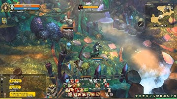 Tree of Savior - Cannoneer Skills In Action