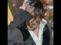 Johnny Depp.....I'm gonna stand by you