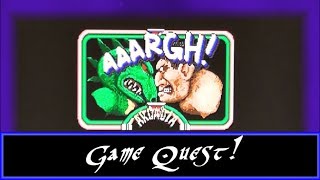 Game Quest  -  ARrrrrgh (it's actually called that!)