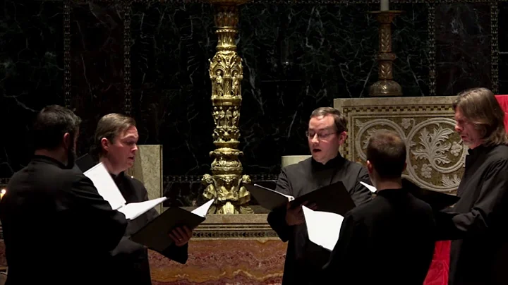 Notre Dame - The Boston Camerata - Benedicamus Dom...