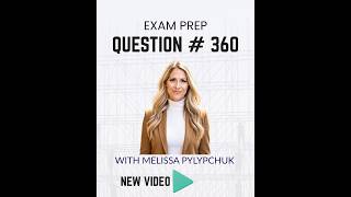 Practice Question #360 - Prepare for the NBC-HWC Certifying Exam with Melissa Pylypchuk