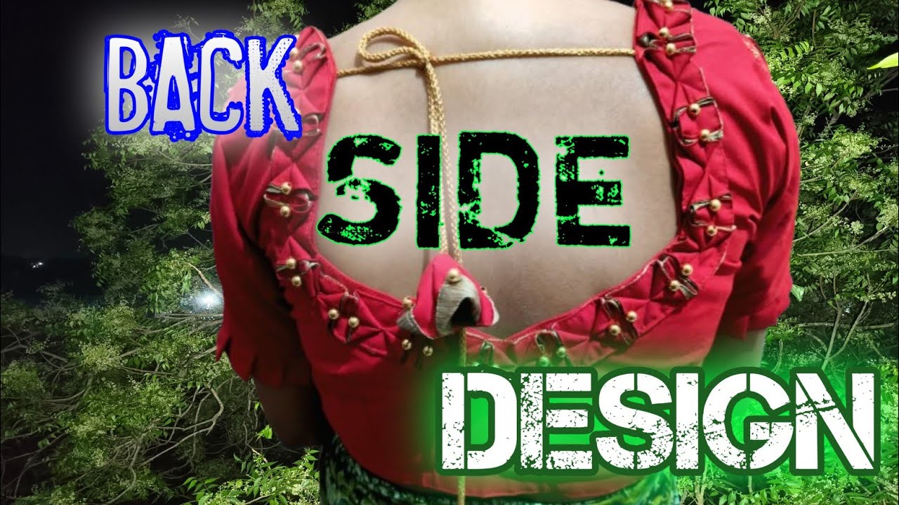 Back Side Design - YouTube