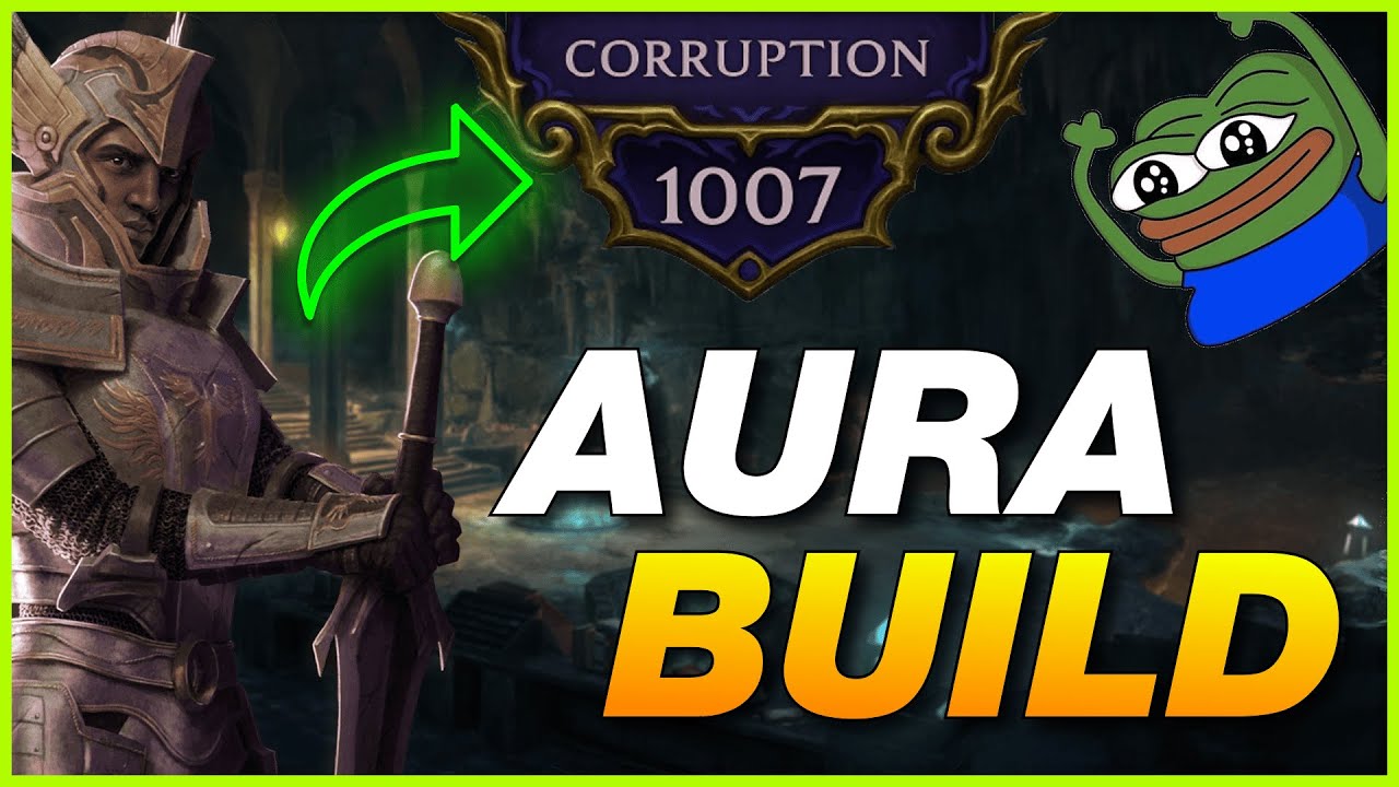 Judgement Aura DESTROYS 1000+ Corruption, Build Guide - Last Epoch 1.2  Tombs of the Erased