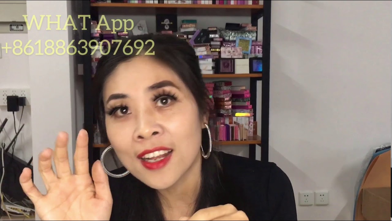 (Helpful 💝👍🏻)How to choose high quality mink lashes?