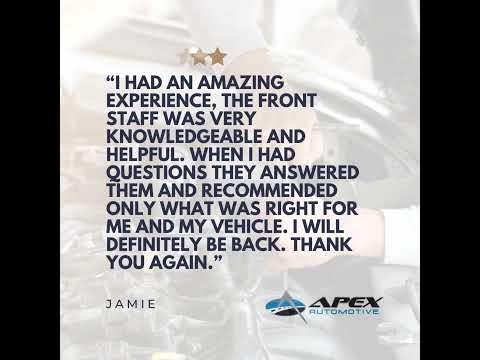 Apex Automotive Llc West Melbourne Reviews