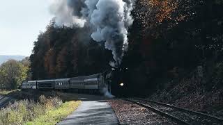 Western Maryland Scenic Railroad 1309: The Beast of the East!