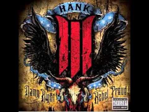 Hank Williams III  H8 Line