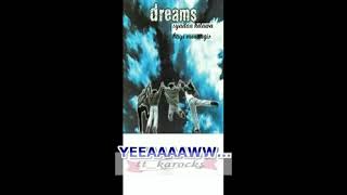 Syaitan Ketawa Bayi Menangis - Dreams (versi karaoke)