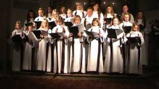 Video thumbnail of "CERF-VOLANT  - Les Choristes"