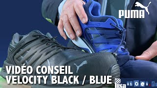 basket puma securite