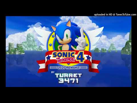 Metal Sonic 2 (Stardust Speedway RMX) - Sonic 4 2020 Remake