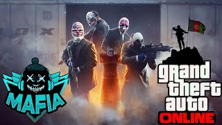  GTA V ONLINE  جی تی ای آنلاین / AFG  IRAN