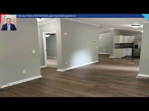 583 Old Bush River Road, Chapin, SC home video tour