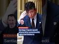 AHORA: Santiago Caputo quedó afuera de la comunicación digital de Milei