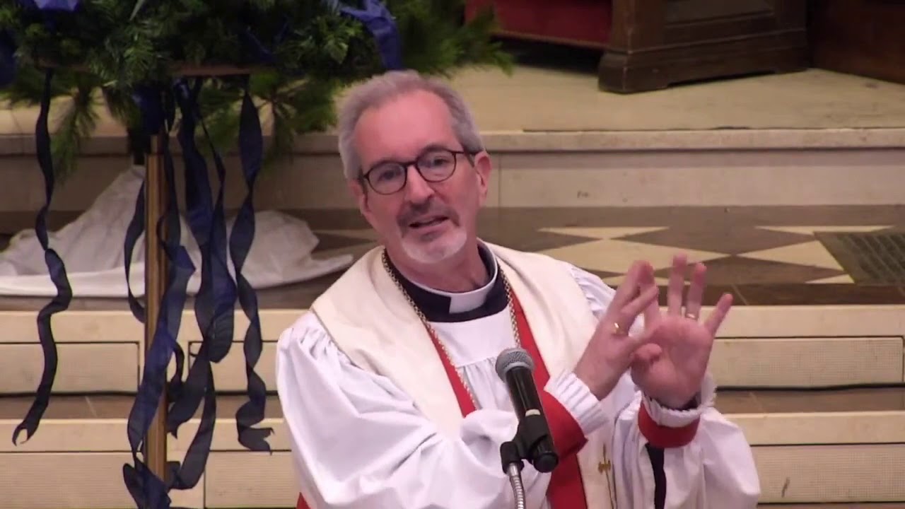 Episcopal Diocese of Massachusetts Seasonal Sermons Christmas Eve: The ...