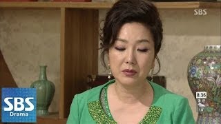 이휘향, 유혜리 앞에서 유혜리 디스 @나만의 당신 60회