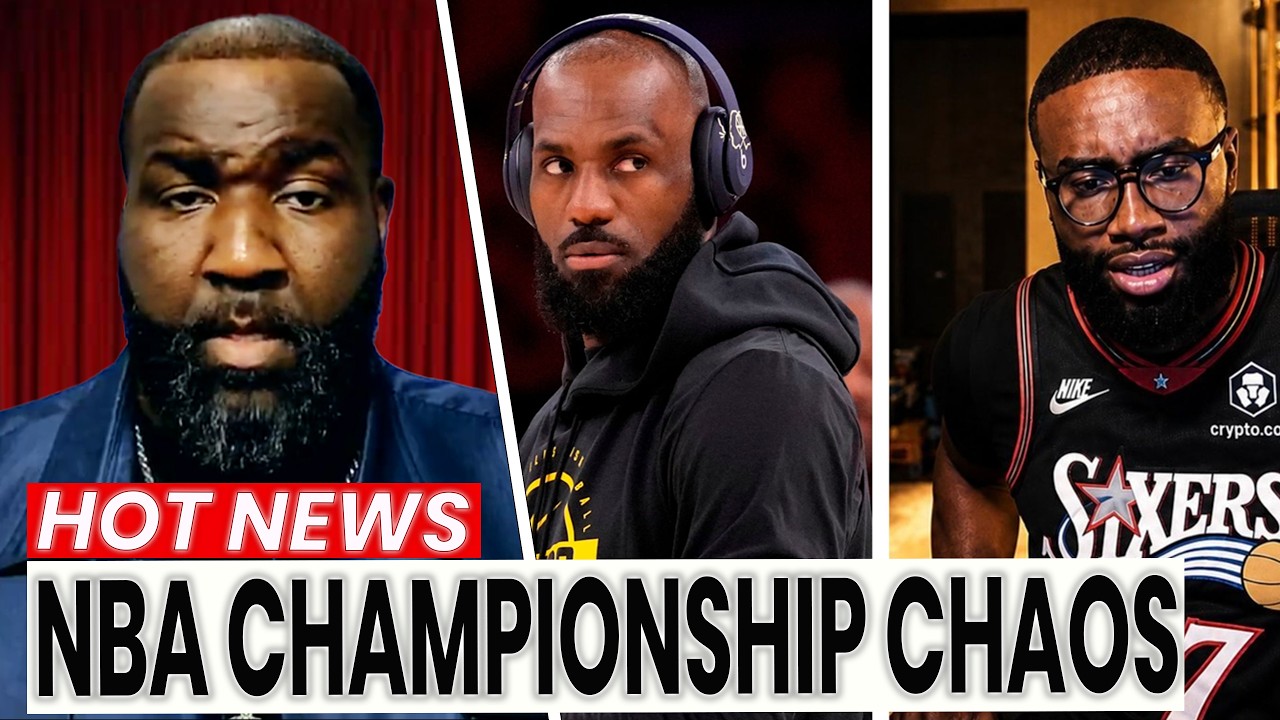 LeBron James leads 76ers title attack — Celtics regret the Jaylen Brown mistake forever