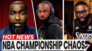 LeBron James leads 76ers title attack — Celtics regret the Jaylen Brown mistake forever