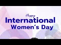 The voices that inspire change || Happy International Women’s Day 2026. 💜