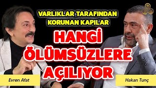 Kapalıçarşı ve Pera Palas'ın Dehlizlerine Kim, Neler Gizledi? | Ölümsüzler Tarikatı | 2. Bölüm