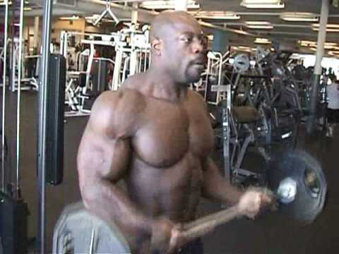 Reggie The Machine - Workout Mix