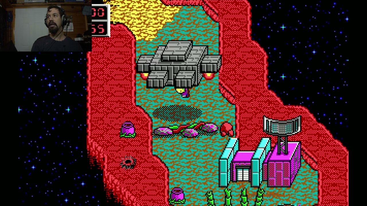 Explorer | TTFOS (сложный режим)