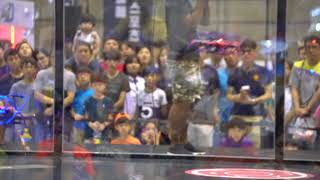 DRONE CLASH Guard fight highlights