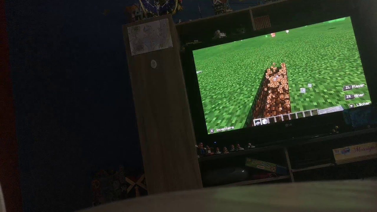 Comment faire une route sur Minecraft - YouTube